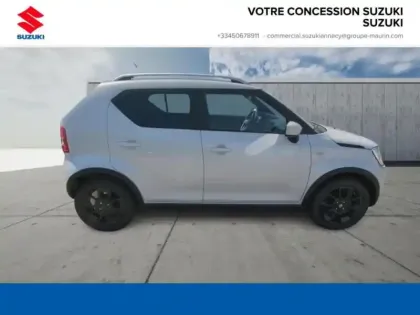 Photo 5 Suzuki Ignis  1.2 Dualjet Hybrid 83ch Privilège Allgrip