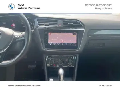 Photo 16 Volkswagen Tiguan  2.0 TDI 190ch Carat Exclusive 4Motion DSG7