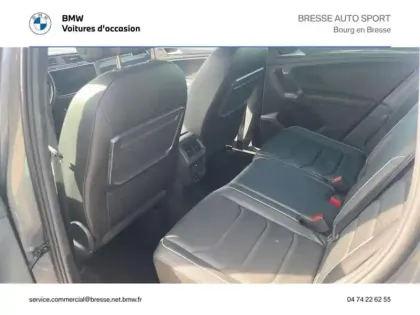 Photo 9 Volkswagen Tiguan  2.0 TDI 190ch Carat Exclusive 4Motion DSG7