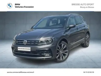 Photo Volkswagen Tiguan Carat Exclusive