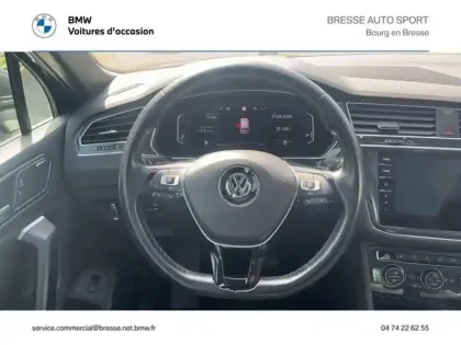 Photo 14 Volkswagen Tiguan  2.0 TDI 190ch Carat Exclusive 4Motion DSG7