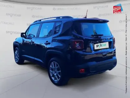 Photo 7 Jeep Renegade  1.0 GSE T3 120ch Limited