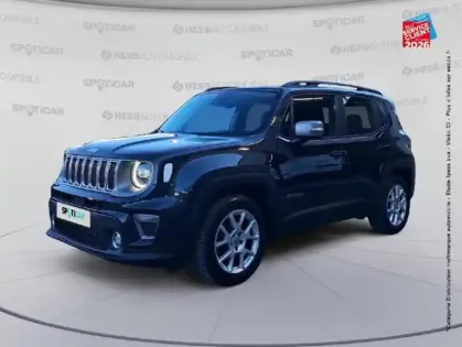 Photo Jeep Renegade Limited