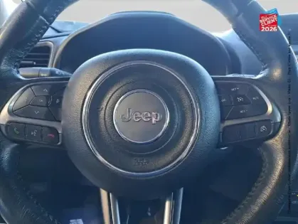 Photo 11 Jeep Renegade  1.0 GSE T3 120ch Limited