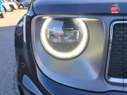 Photo 12 Jeep Renegade  1.0 GSE T3 120ch Limited