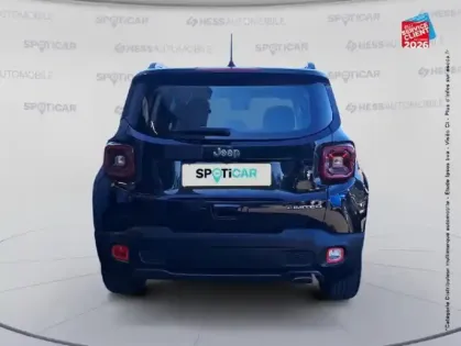 Photo 6 Jeep Renegade  1.0 GSE T3 120ch Limited