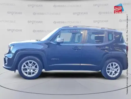Photo 8 Jeep Renegade  1.0 GSE T3 120ch Limited