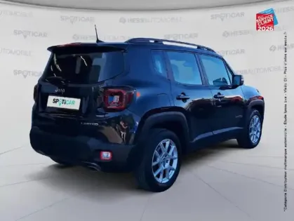Photo 5 Jeep Renegade  1.0 GSE T3 120ch Limited