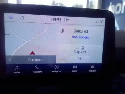 Photo 6 Ford Kuga  2.5 Duratec 190ch FHEV E85 ST-Line BVA