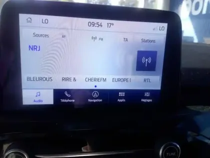 Photo 8 Ford Kuga  2.5 Duratec 190ch FHEV E85 ST-Line BVA
