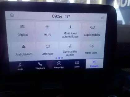 Photo 11 Ford Kuga  2.5 Duratec 190ch FHEV E85 ST-Line BVA