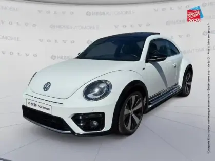 Photo 15 Volkswagen Coccinelle  1.4 TSI 150ch BlueMotion Technology Ultimate DSG7