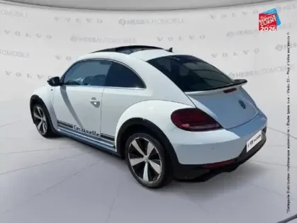 Photo 7 Volkswagen Coccinelle  1.4 TSI 150ch BlueMotion Technology Ultimate DSG7