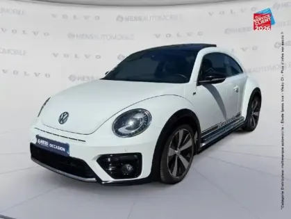 Photo Volkswagen Coccinelle Ultimate