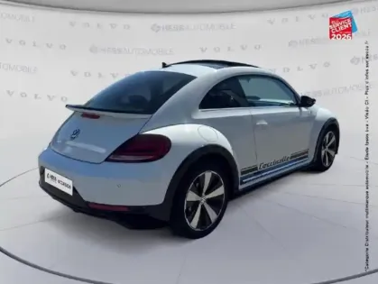 Photo 5 Volkswagen Coccinelle  1.4 TSI 150ch BlueMotion Technology Ultimate DSG7