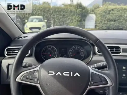 Photo 6 Dacia Duster  1.5 Blue dCi 115ch  Journey 4x2