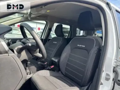 Photo 8 Dacia Duster  1.5 Blue dCi 115ch  Journey 4x2