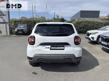 Photo 10 Dacia Duster  1.5 Blue dCi 115ch  Journey 4x2