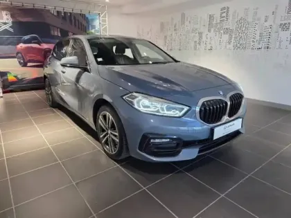 Photo Bmw Serie 1 M Sport