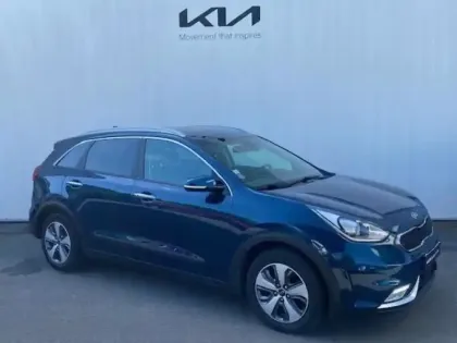 Photo 6 Kia Niro  1.6 GDi 105ch ISG + électrique 43.5ch Active DCT6