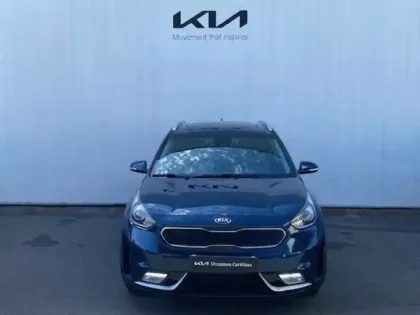 Photo 7 Kia Niro  1.6 GDi 105ch ISG + électrique 43.5ch Active DCT6