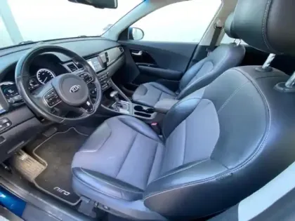 Photo 8 Kia Niro  1.6 GDi 105ch ISG + électrique 43.5ch Active DCT6