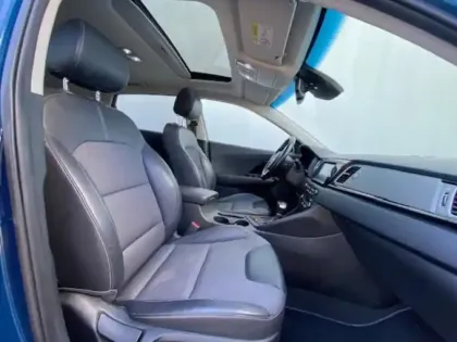 Photo 10 Kia Niro  1.6 GDi 105ch ISG + électrique 43.5ch Active DCT6