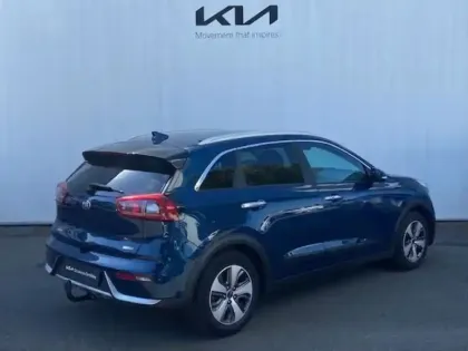 Photo 5 Kia Niro  1.6 GDi 105ch ISG + électrique 43.5ch Active DCT6