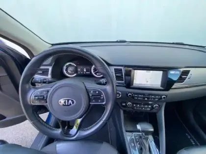 Photo 13 Kia Niro  1.6 GDi 105ch ISG + électrique 43.5ch Active DCT6