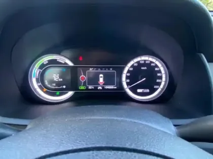Photo 14 Kia Niro  1.6 GDi 105ch ISG + électrique 43.5ch Active DCT6