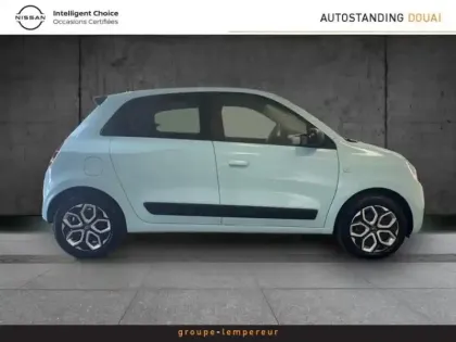 Photo 5 Renault Twingo  E-Tech Electric Equilibre R80 Achat Intégral