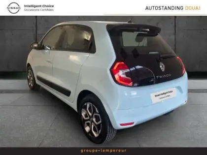Photo 8 Renault Twingo  E-Tech Electric Equilibre R80 Achat Intégral