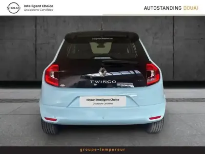 Photo 6 Renault Twingo  E-Tech Electric Equilibre R80 Achat Intégral