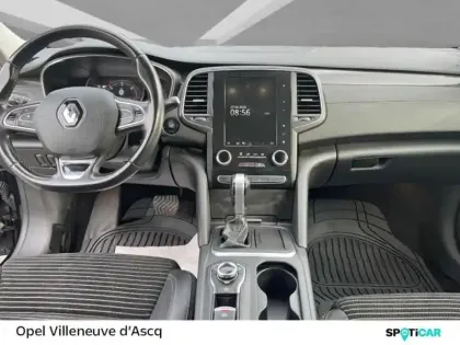 Photo 13 Renault Talisman  2.0 Blue dCi 200ch Intens EDC - 19