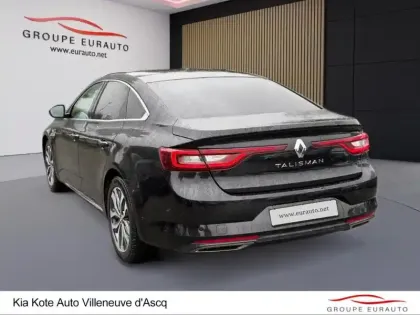 Photo 17 Renault Talisman  2.0 Blue dCi 200ch Intens EDC - 19
