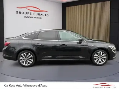 Photo 20 Renault Talisman  2.0 Blue dCi 200ch Intens EDC - 19