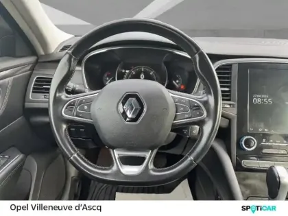 Photo 8 Renault Talisman  2.0 Blue dCi 200ch Intens EDC - 19