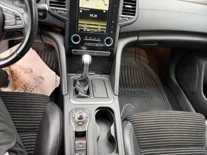 Photo 26 Renault Talisman  2.0 Blue dCi 200ch Intens EDC - 19