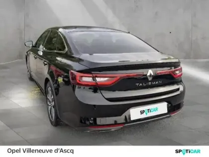 Photo 6 Renault Talisman  2.0 Blue dCi 200ch Intens EDC - 19