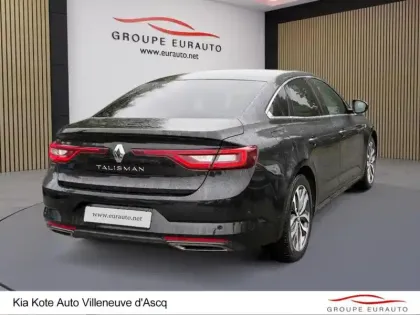 Photo 19 Renault Talisman  2.0 Blue dCi 200ch Intens EDC - 19
