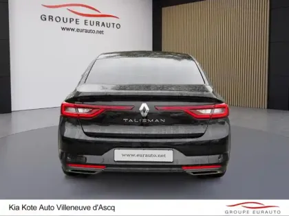 Photo 18 Renault Talisman  2.0 Blue dCi 200ch Intens EDC - 19