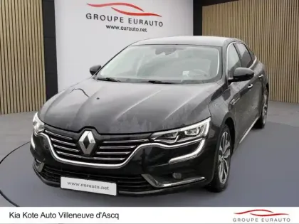 Photo 15 Renault Talisman  2.0 Blue dCi 200ch Intens EDC - 19
