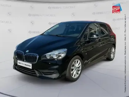 Photo Bmw Serie 2 Luxury