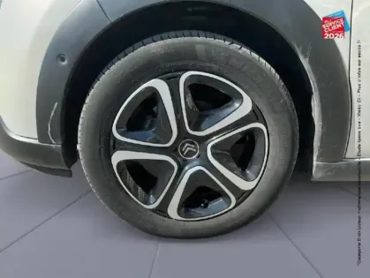 Photo 9 Citroën C3  1.2 PureTech 110ch S&S Shine EAT6