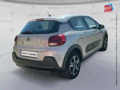 Photo 5 Citroën C3  1.2 PureTech 110ch S&S Shine EAT6