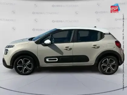 Photo 8 Citroën C3  1.2 PureTech 110ch S&S Shine EAT6