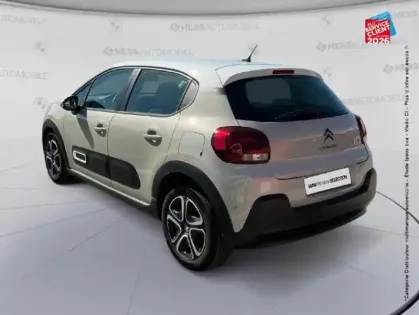 Photo 7 Citroën C3  1.2 PureTech 110ch S&S Shine EAT6