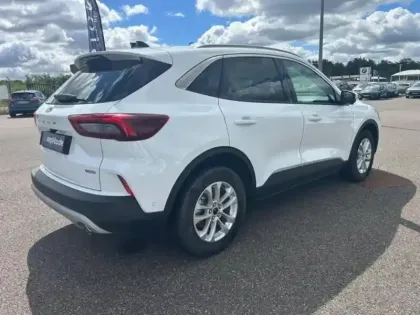 Photo 8 Ford Kuga  2.5 Duratec 180ch Hybrid FlexiFuel Titanium Business Powershift