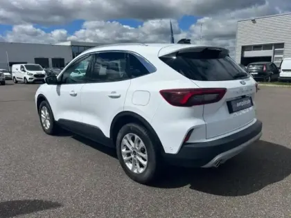 Photo 10 Ford Kuga  2.5 Duratec 180ch Hybrid FlexiFuel Titanium Business Powershift