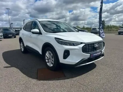 Photo 6 Ford Kuga  2.5 Duratec 180ch Hybrid FlexiFuel Titanium Business Powershift